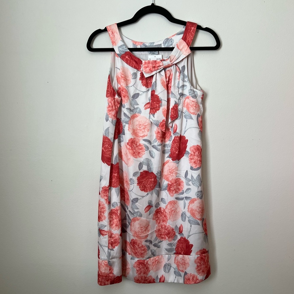 Cute Floral Dress